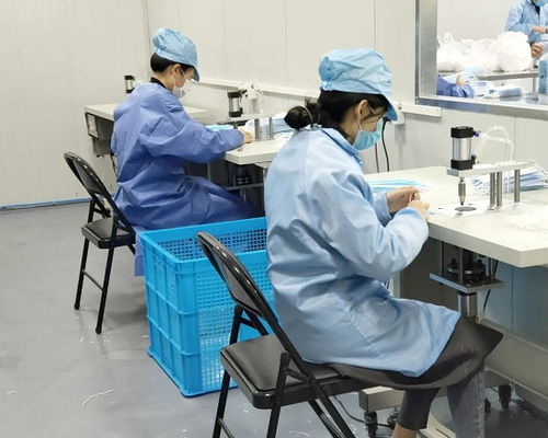 杭州口罩日產(chǎn)突破800萬只 企業(yè)高效轉(zhuǎn)產(chǎn)背后的技術(shù)服務(wù)力量